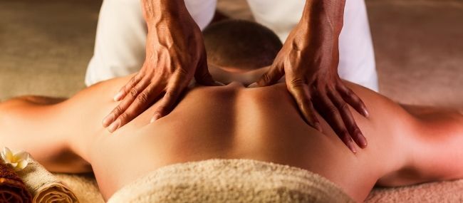 deep tissue massage spa business bay